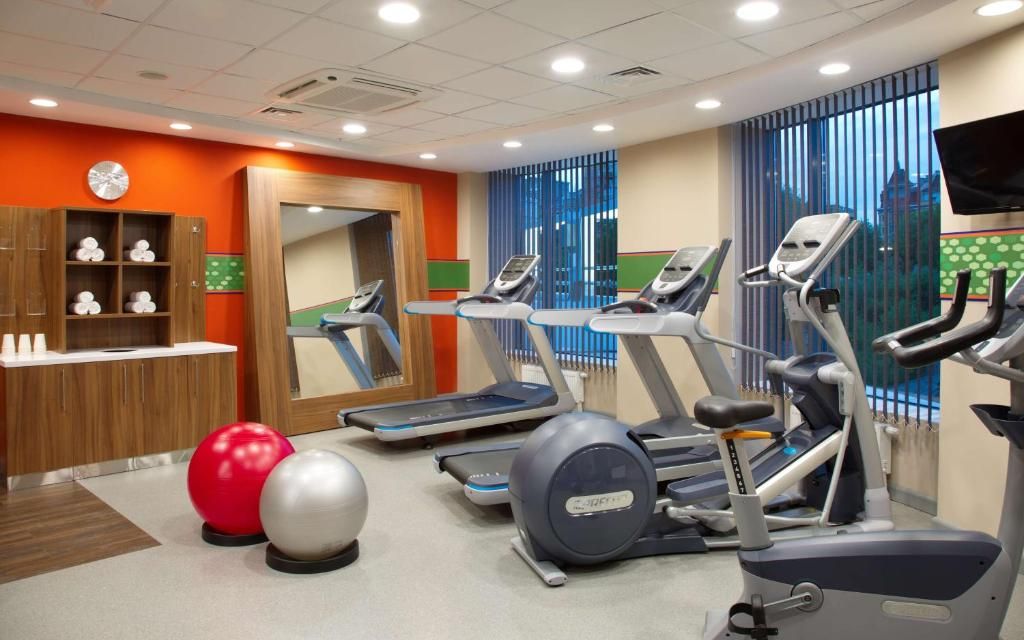 Hampton by Hilton Nizhny Novgorod фото 13