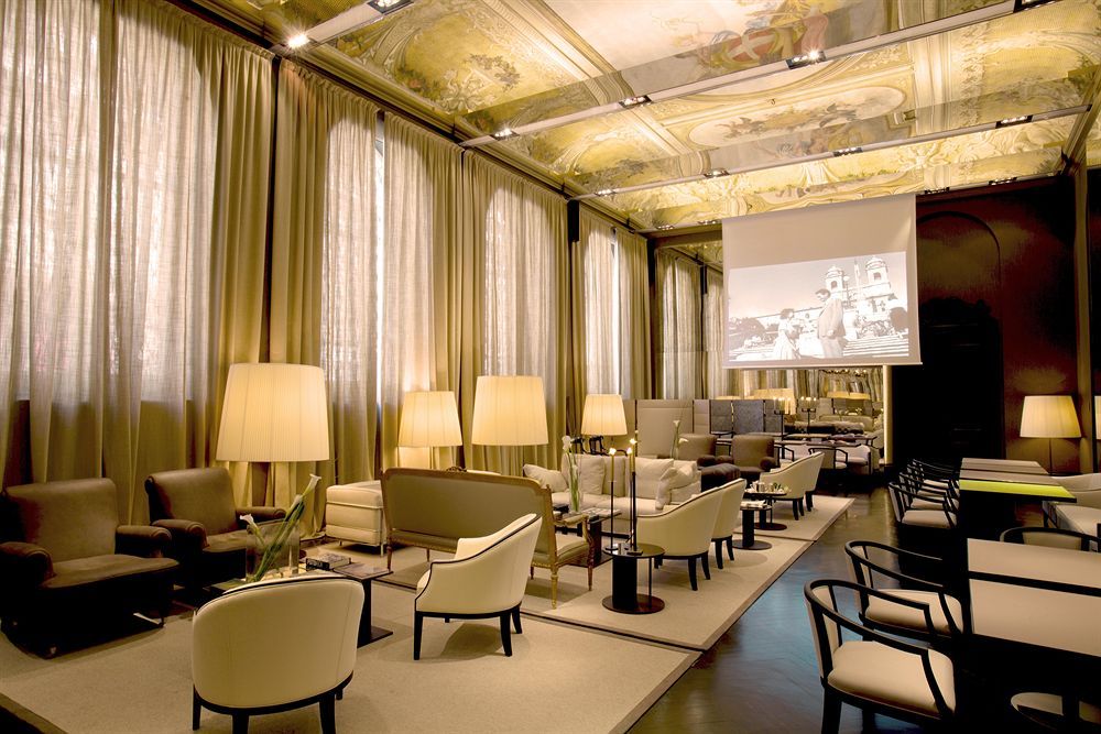 Hotel Majestic Roma – The Leading Hotels of the World фото 48