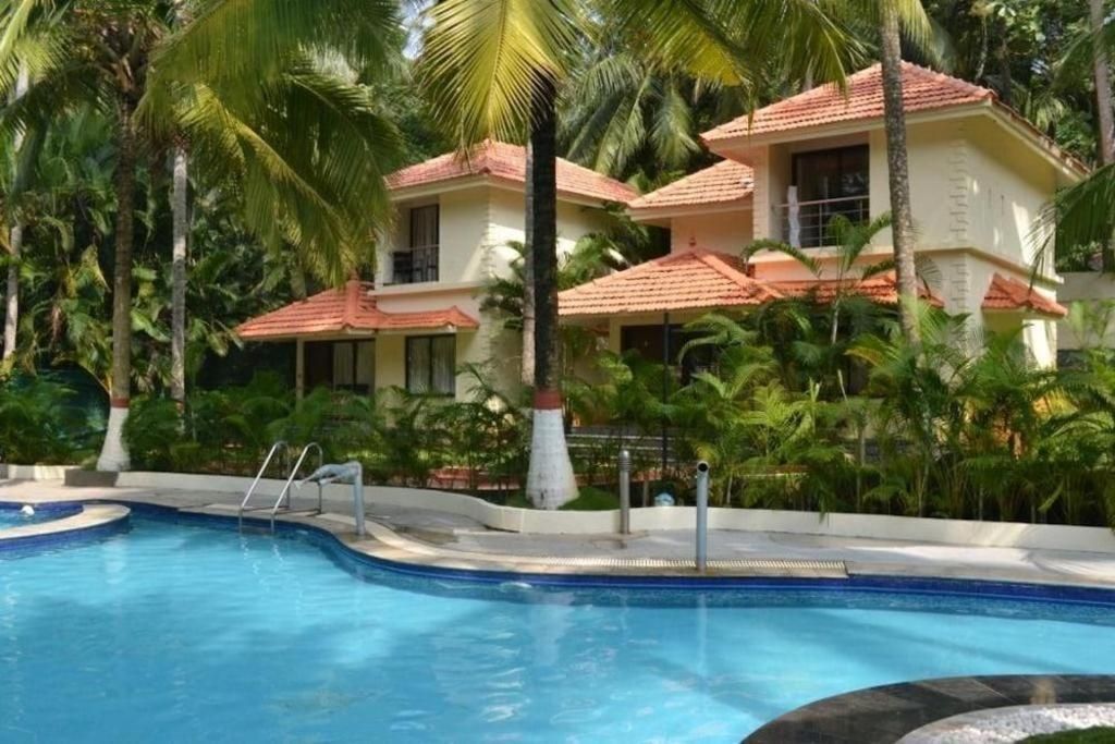 Country Spa Wellness Beach Resort фото 12