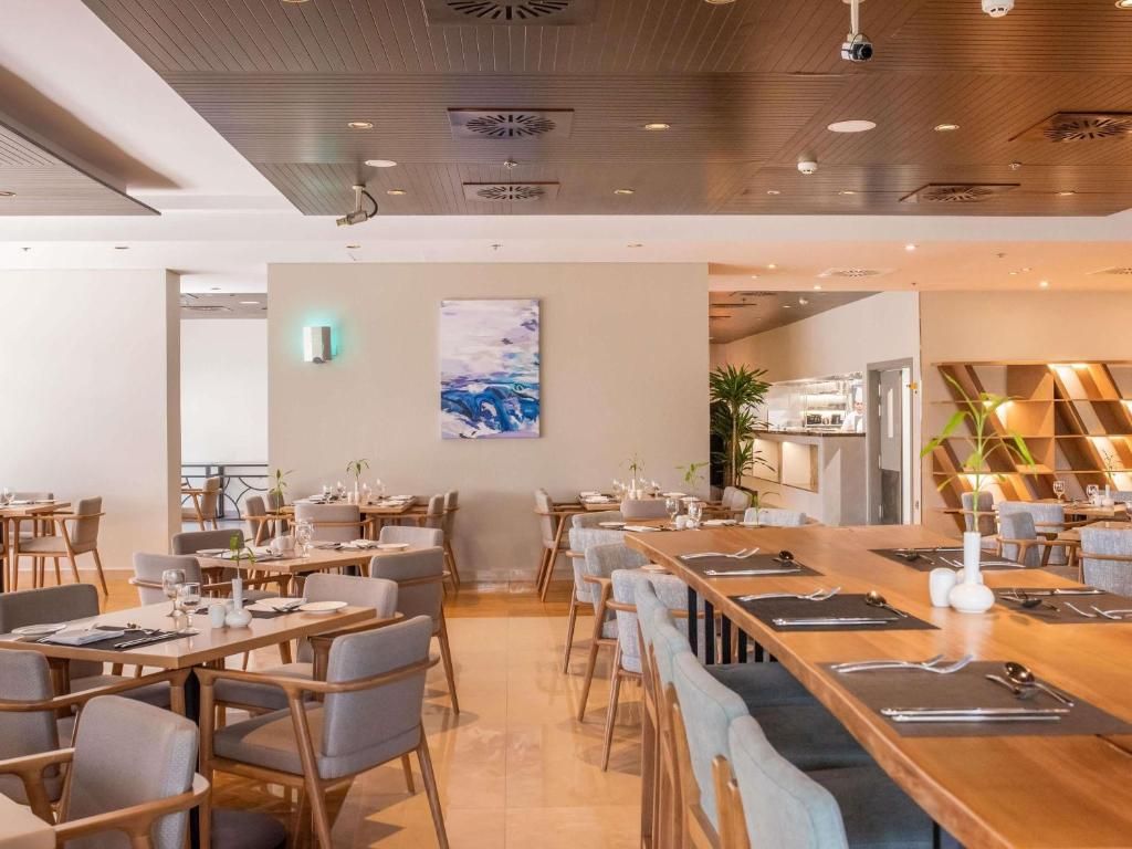 Mercure Dubai Barsha Heights фото 120