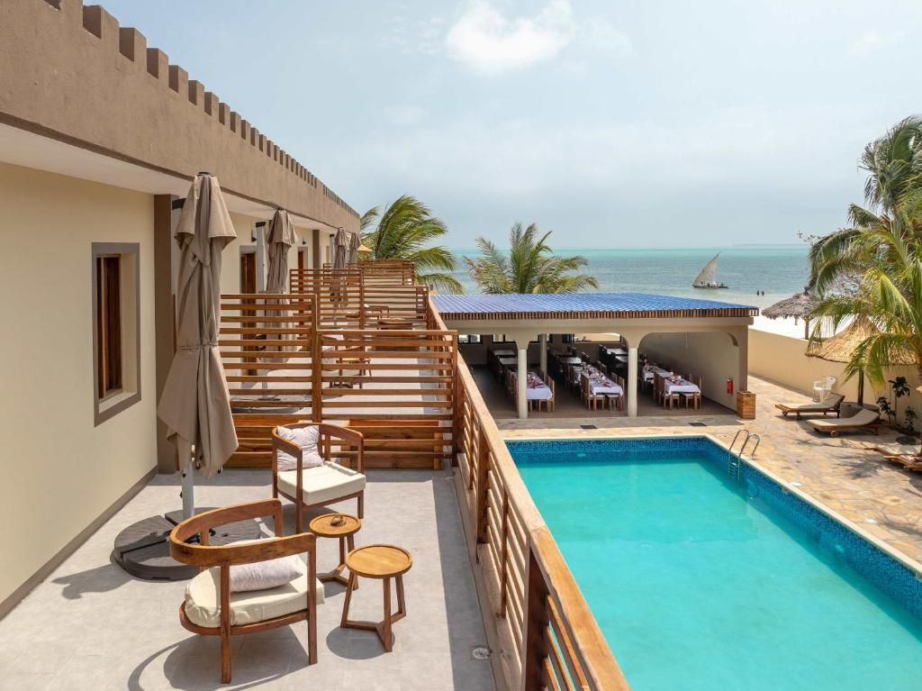 Black Stone Beach Resort Zanzibar фото 17