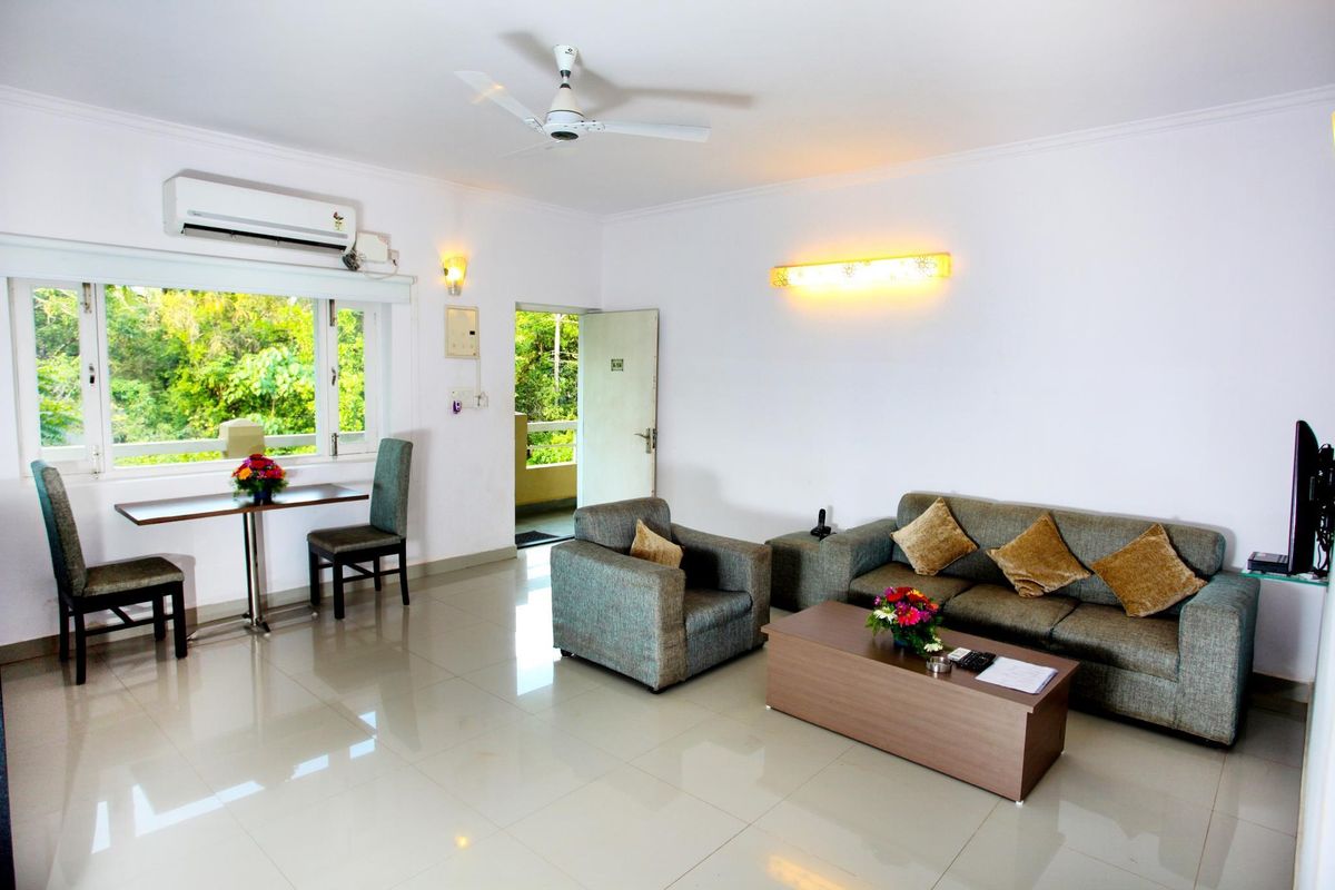 The Belmonte Suites by Ace фото 6