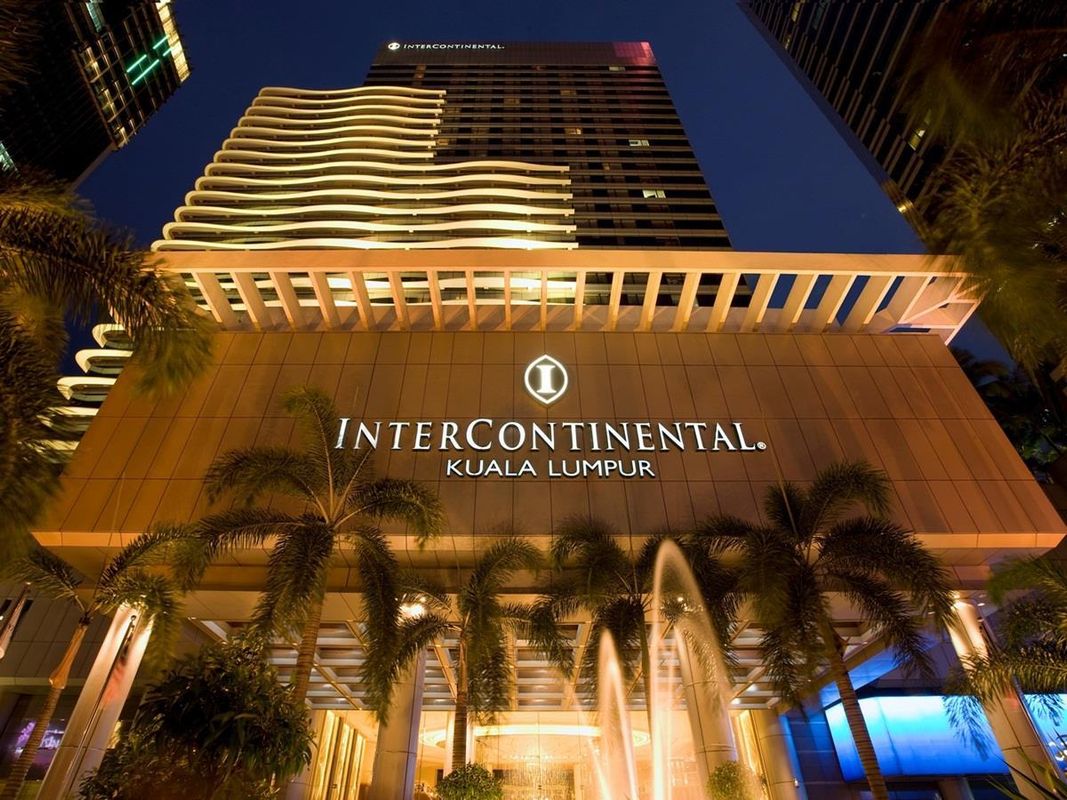 InterContinental Kuala Lumpur фото 7