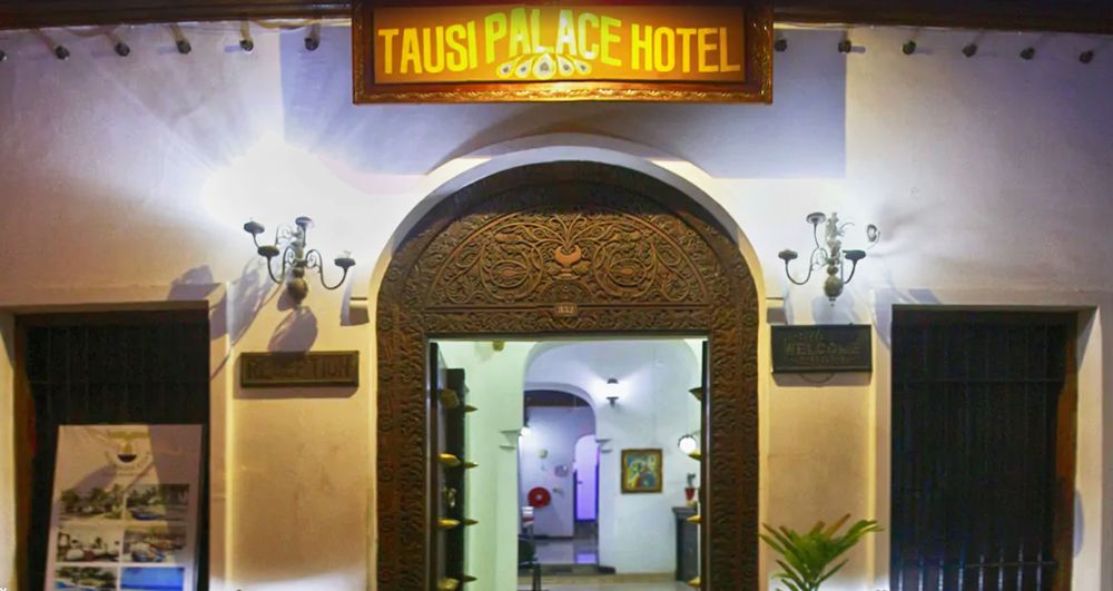 Мини-отель «Tausi Palace» фото 32