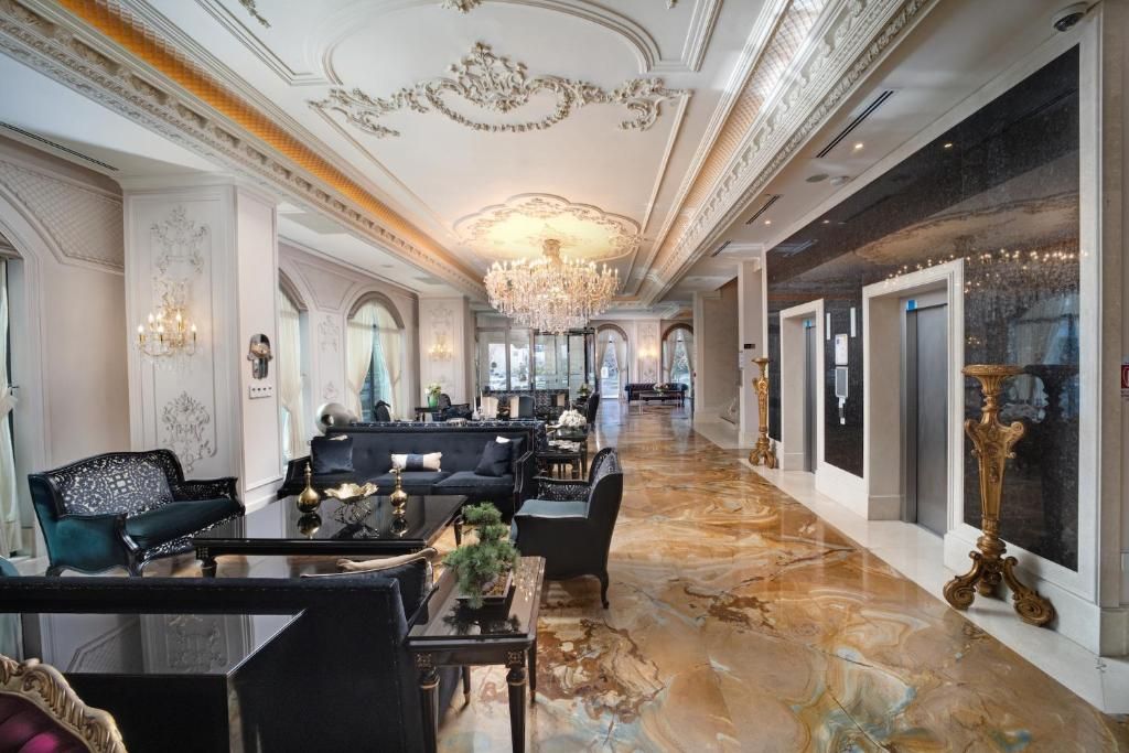 The Time Hotel Marina фото 24