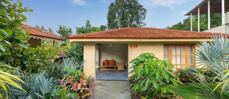 Фото отеля Amritara Aura Spa Retreat Goa