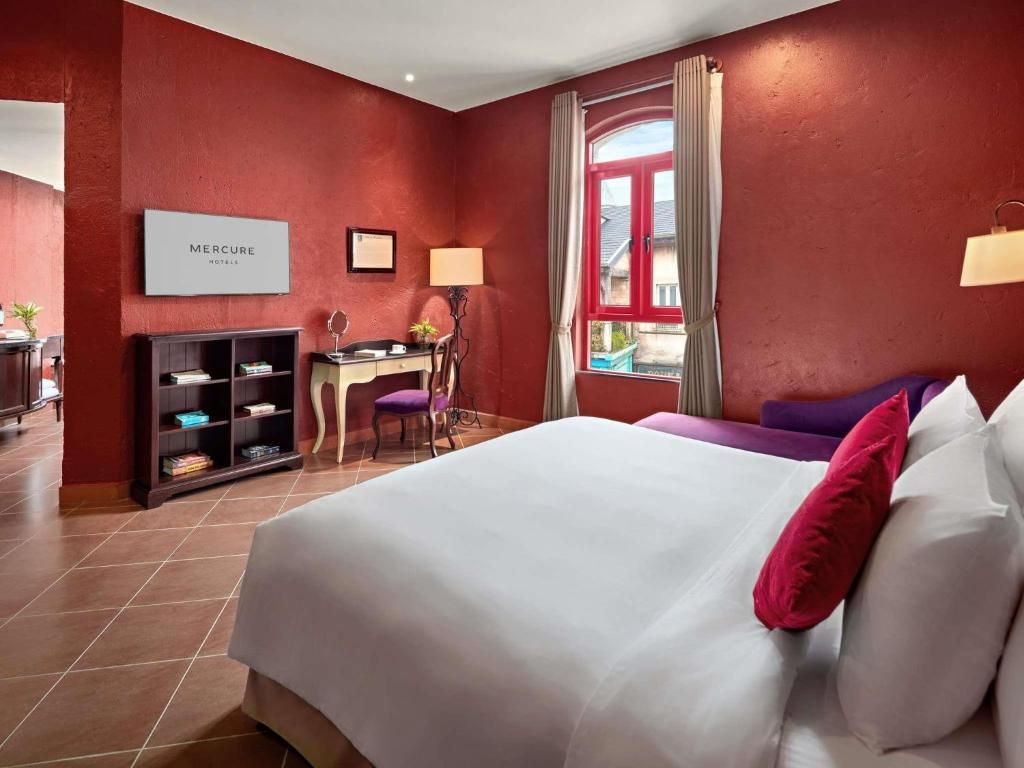 Mercure Danang French Village Mount Bana фото 64