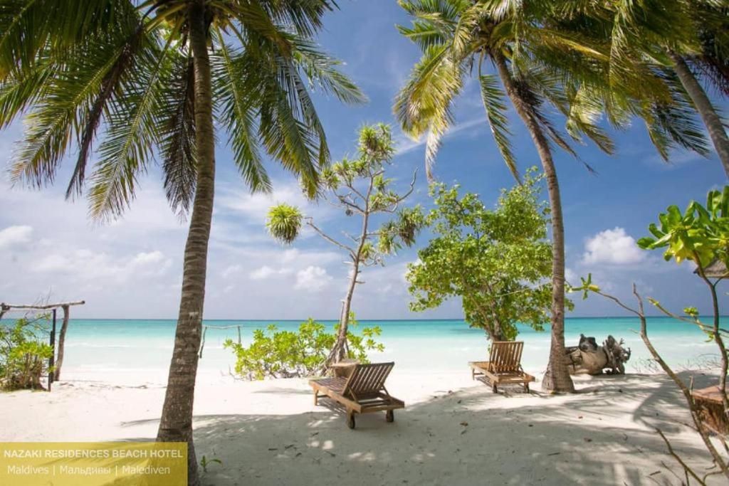 Nazaki Residences Beach Hotel фото 2