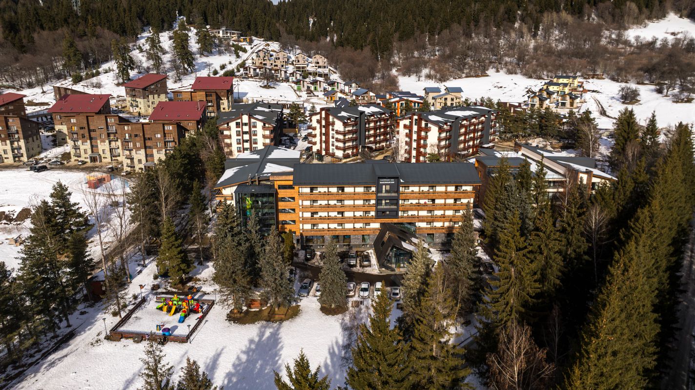 Bakuriani Inn фото 65