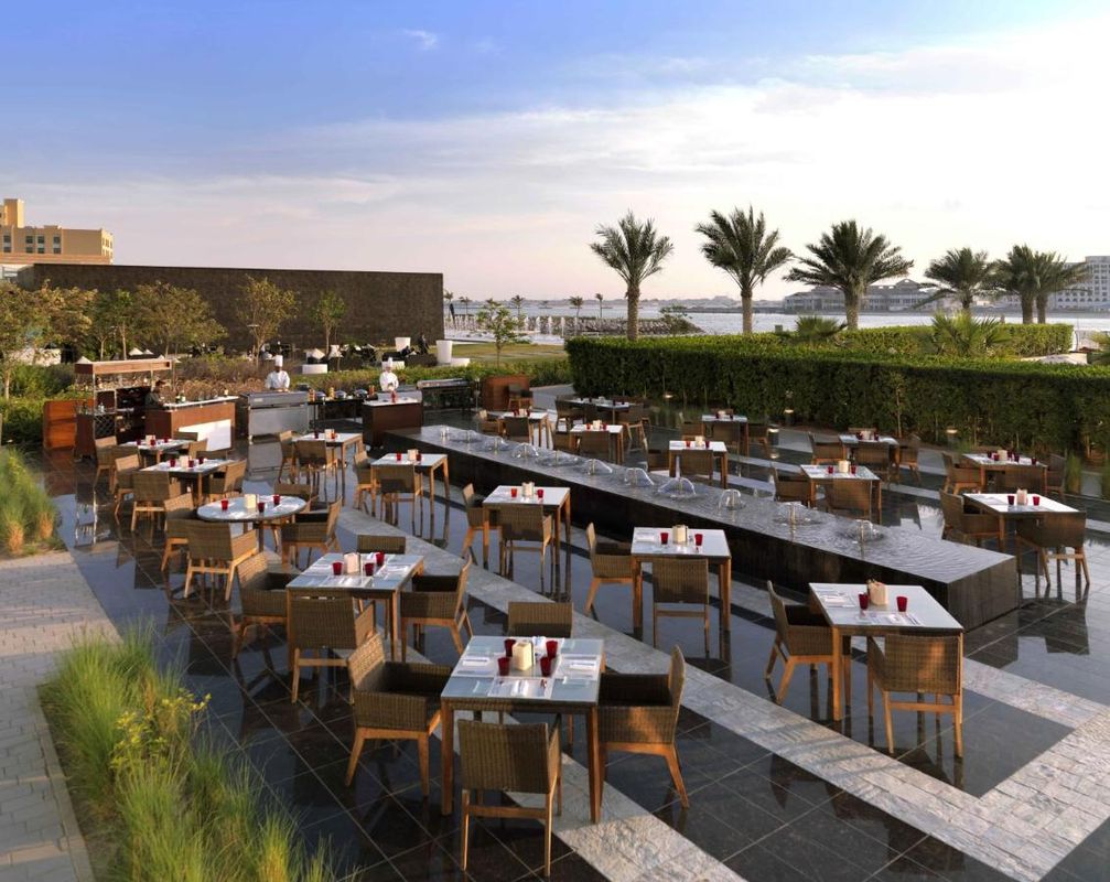 Fairmont Bab Al Bahr фото 11