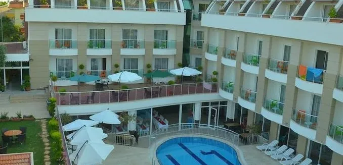 Фото отеля Elite Life Hotel