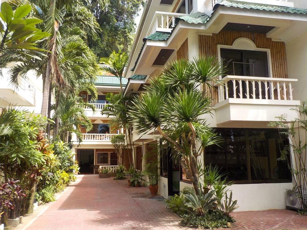 Jony's Beach Resort фото 17
