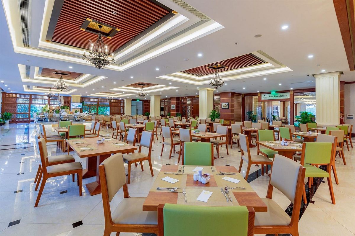 DLG Hotel Danang фото 8