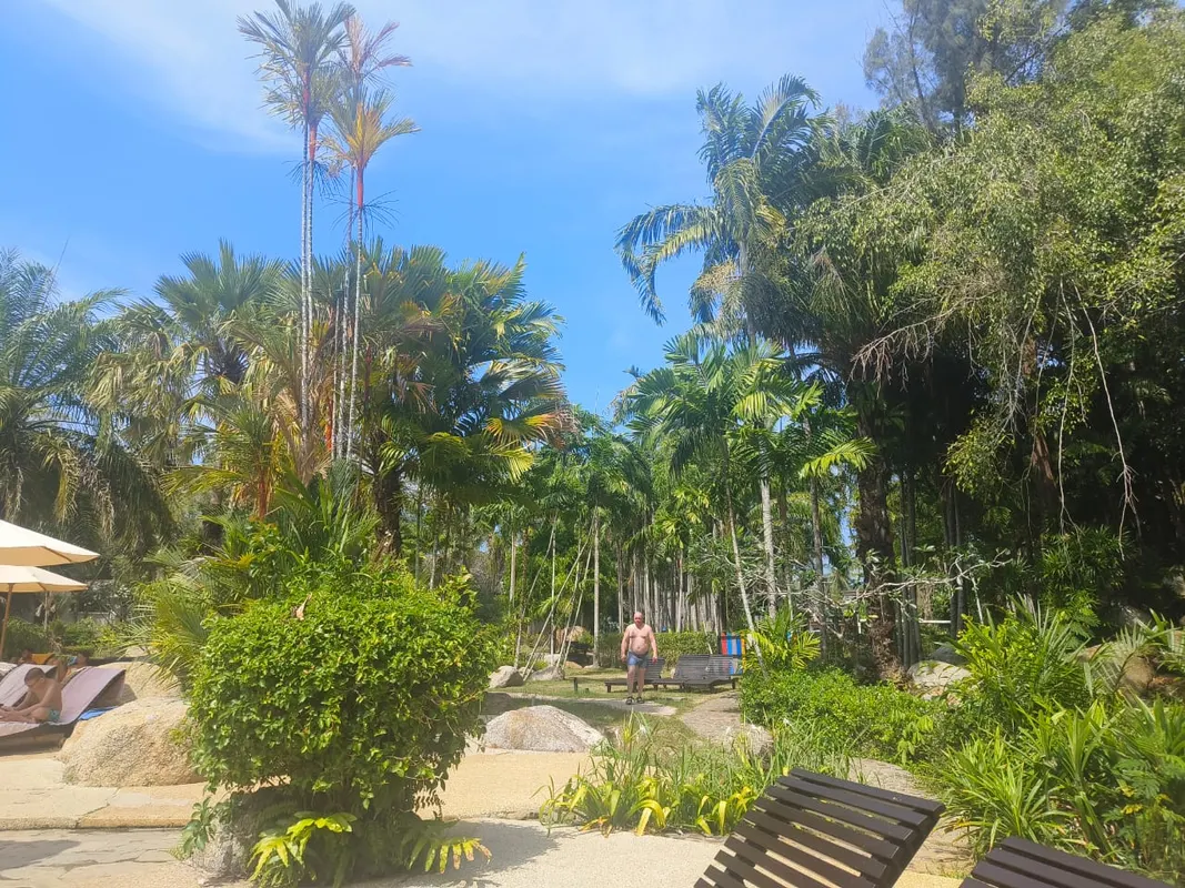 The Hotspring Beach Resort & Spa - SHA Extra Plus фото 1