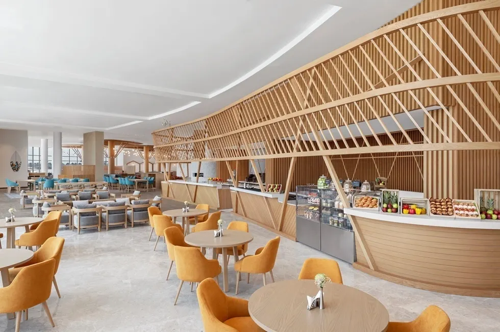 Hampton by Hilton Marjan Island фото 9