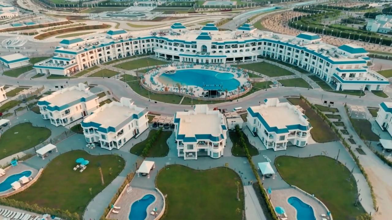 Pickalbatros Crystal Lotus Luxury Palace фото 1