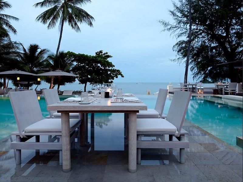 SALA Samui Choengmon Beach Resort фото 32