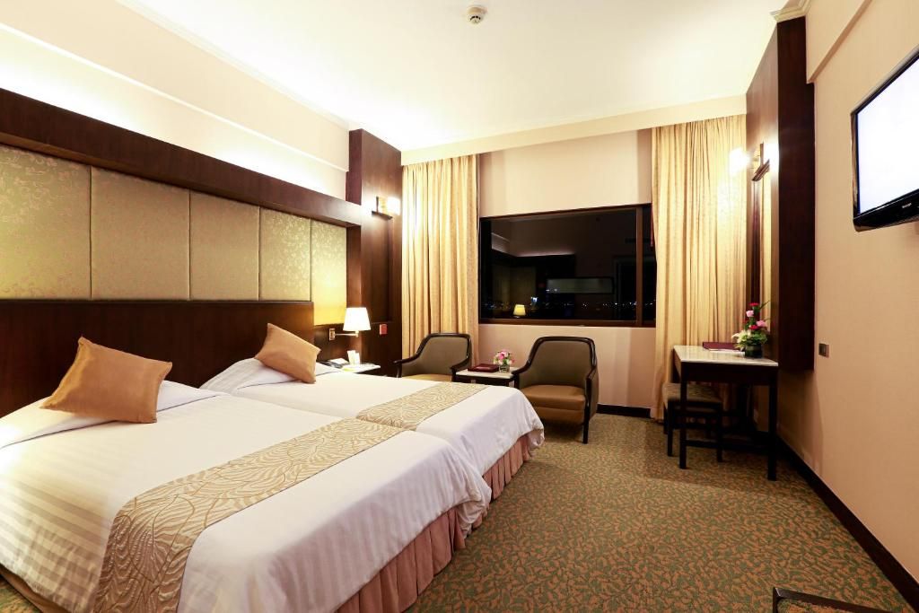 Asia Hotel Bangkok фото 68