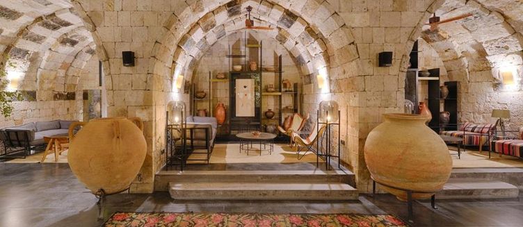 Фото отеля Carus Cappadocia