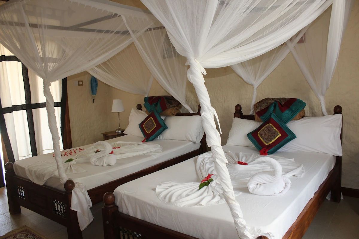 Zawadi Beach Villas фото 5