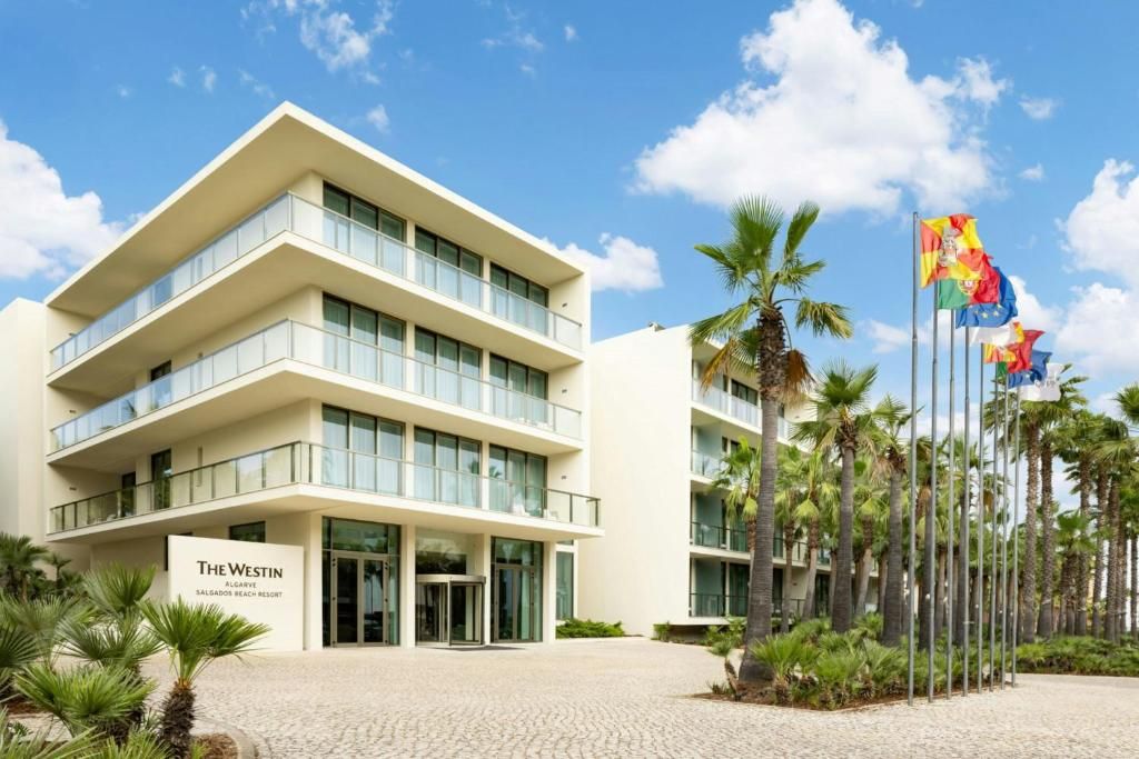 Hotel Salgados Dunas Suites фото 3