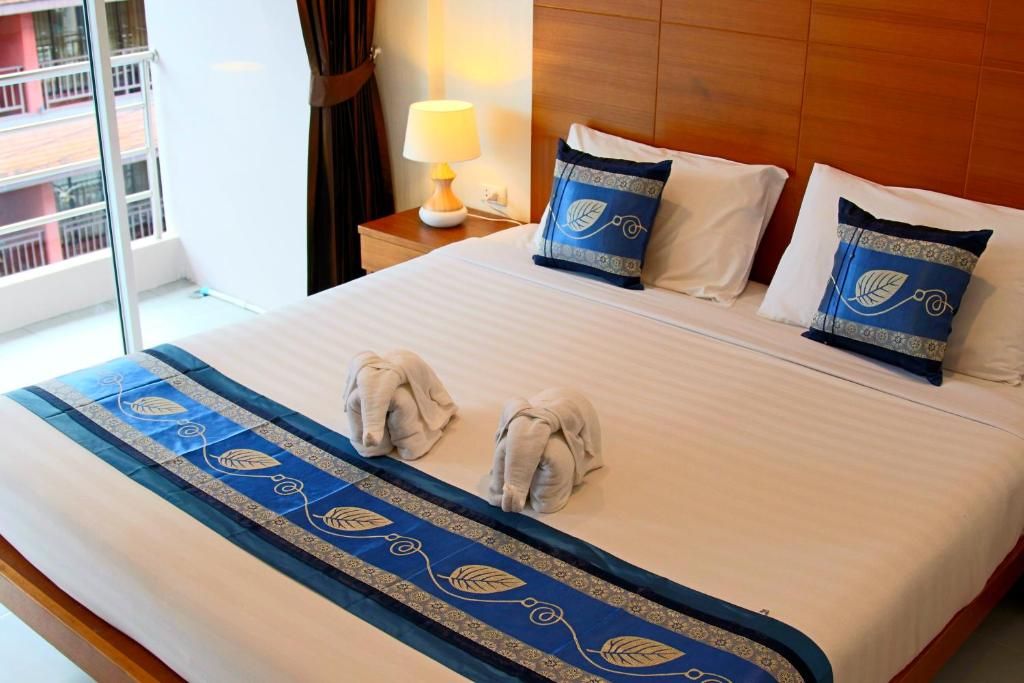 Good Nice Hotel Patong фото 57