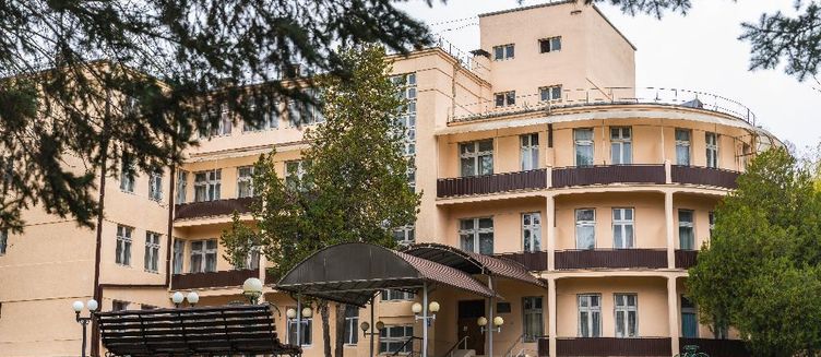 Фото отеля Санаторий «Кисловодский»