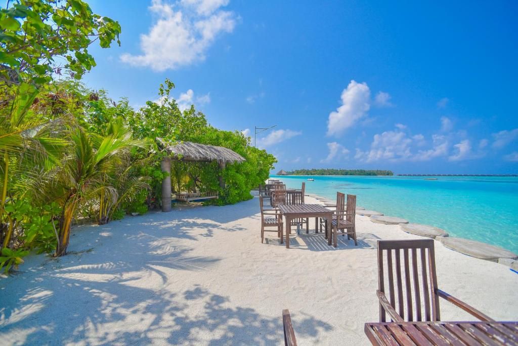 Guest House «Rashu Hiyaa Guest House» фото 11