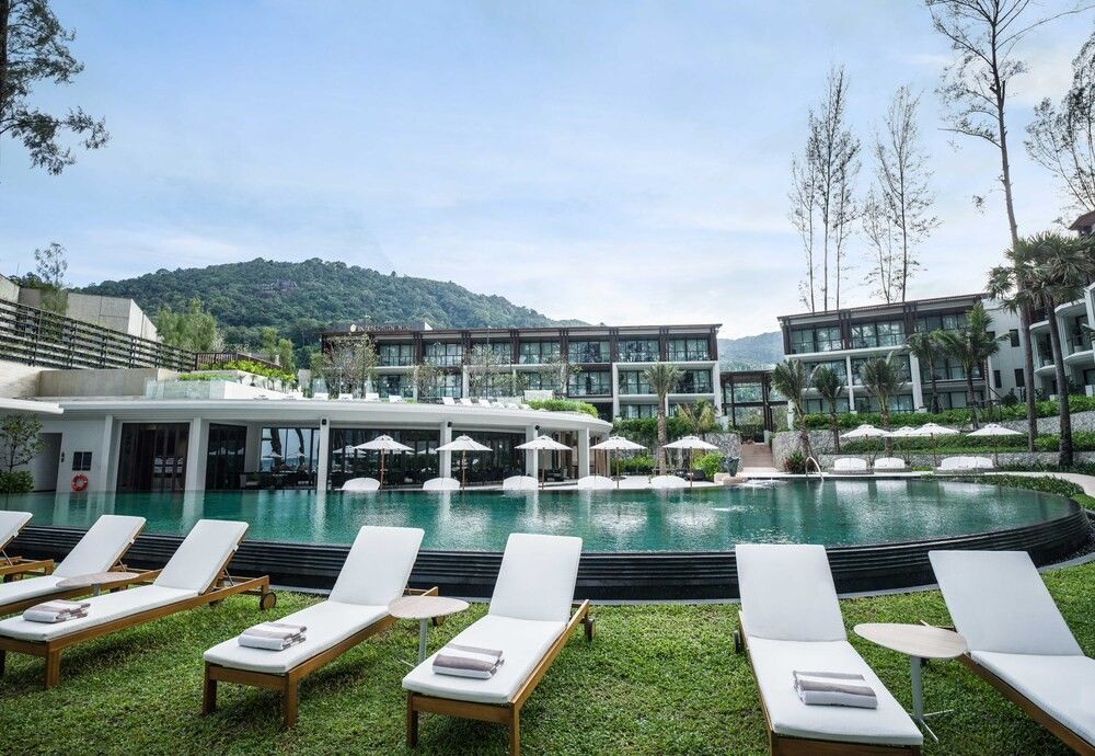 InterContinental Phuket Resort фото 8