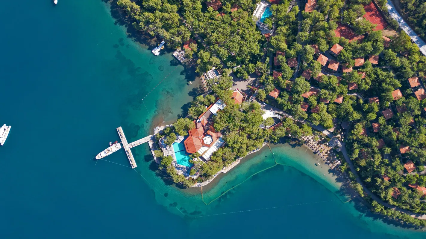 Marmaris Bay Resort (Adults Only) фото 1