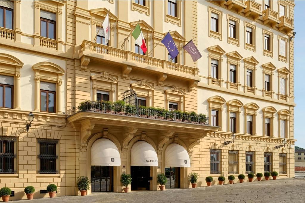 The Westin Excelsior Florence фото 38