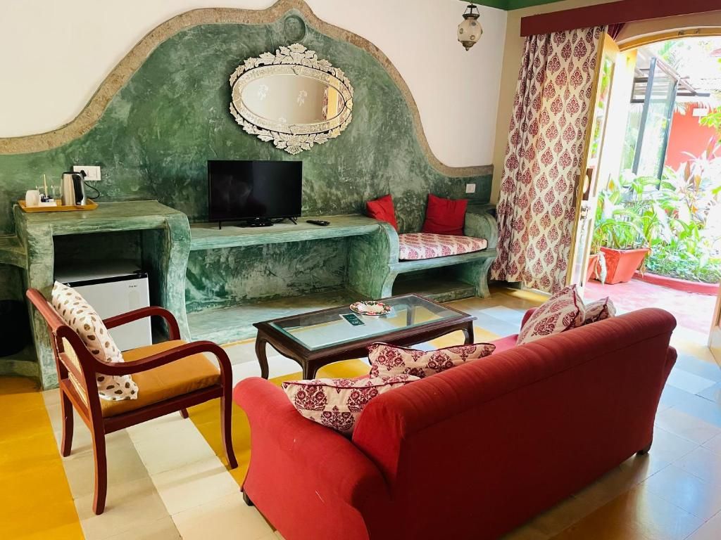 Casa Anjuna фото 32