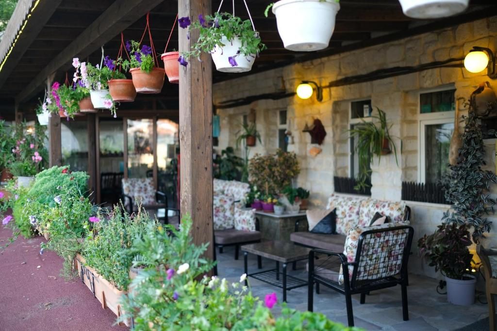 Turkish Cave House фото 10