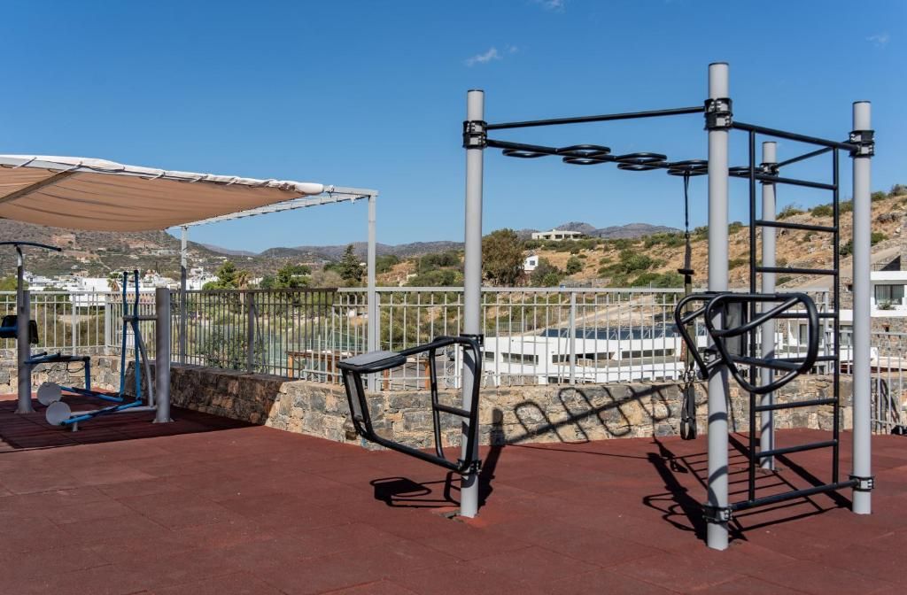 Ariadne Beach Hotel фото 32