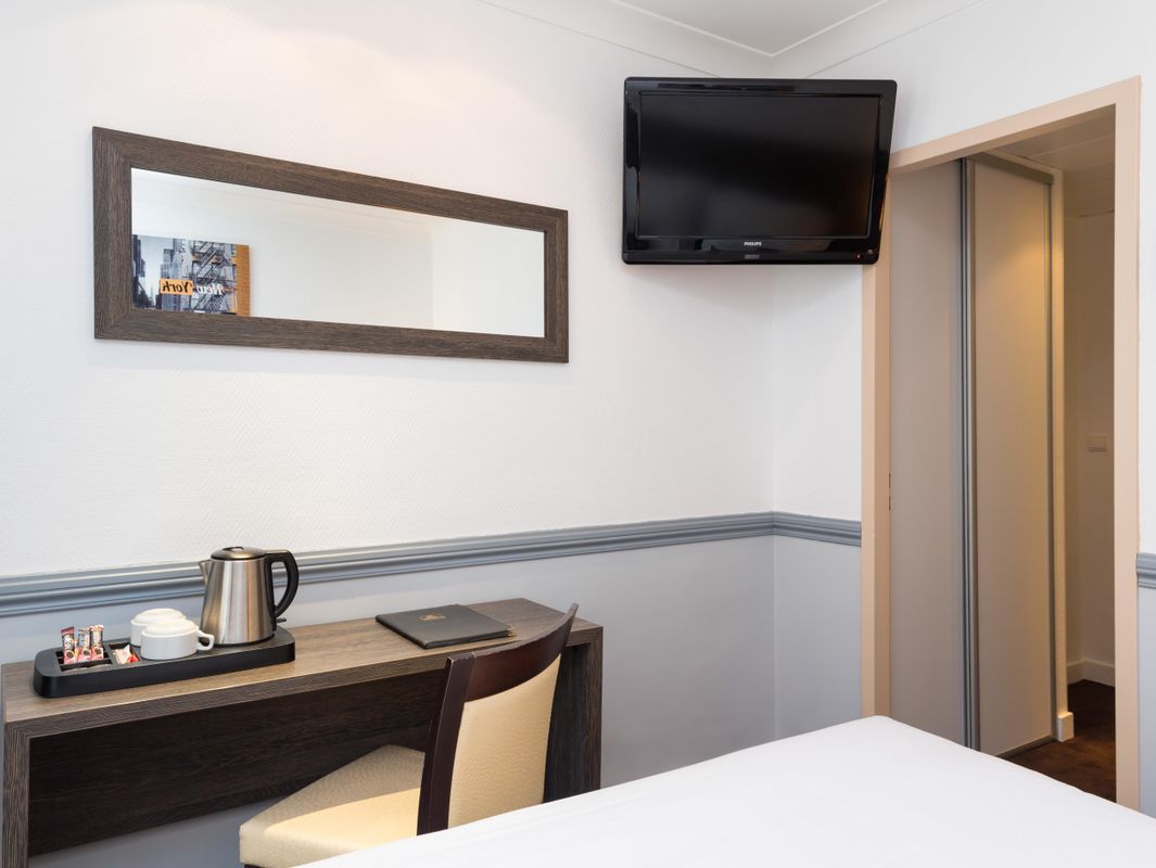 Best Western Hotel Lakmi Nice (Ex New York) фото 4