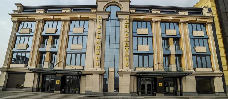 Фото отеля Aghababyan's