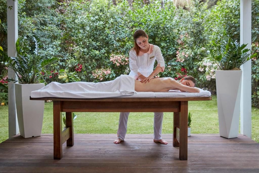 Villa Del Parco Forte Village Hotel фото 5