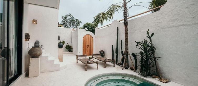 Фото отеля Villa A Canggu