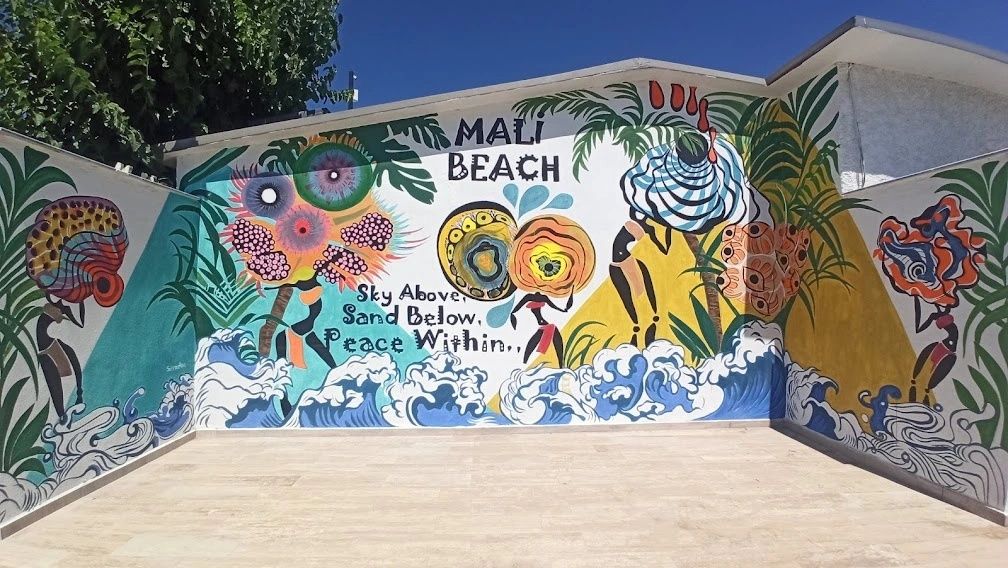 Malibeach Apart Otel фото 0