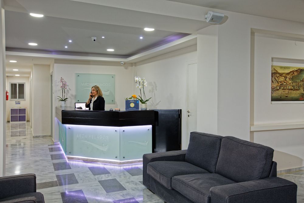 Archipelagos Residence фото 3