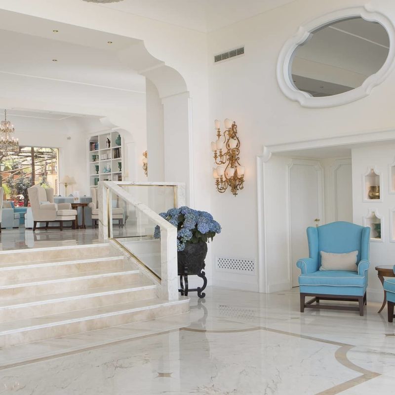 Гостиница «Grand Hotel De La Ville» фото 8