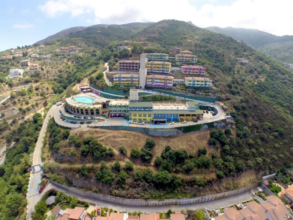 Hotel Avalon Sikani фото 20