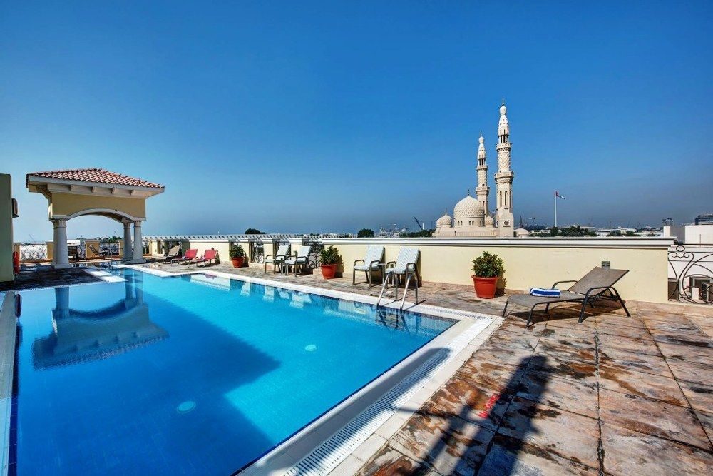 Beach Hotel Apartment фото 19