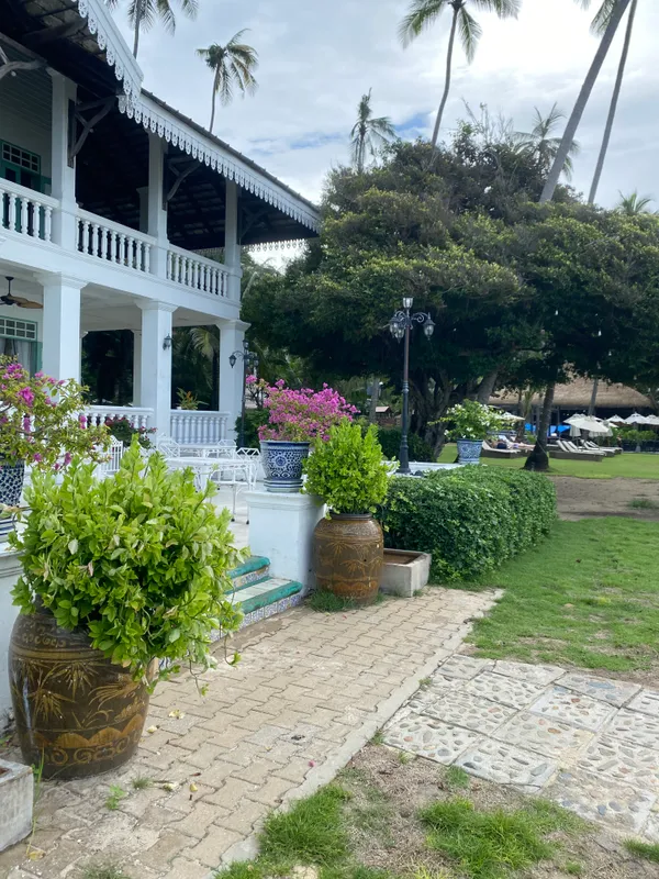 Cape Panwa Hotel фото 80