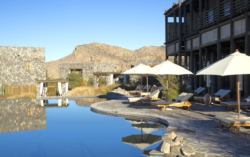 Alila Jabal Akhdar фото 4