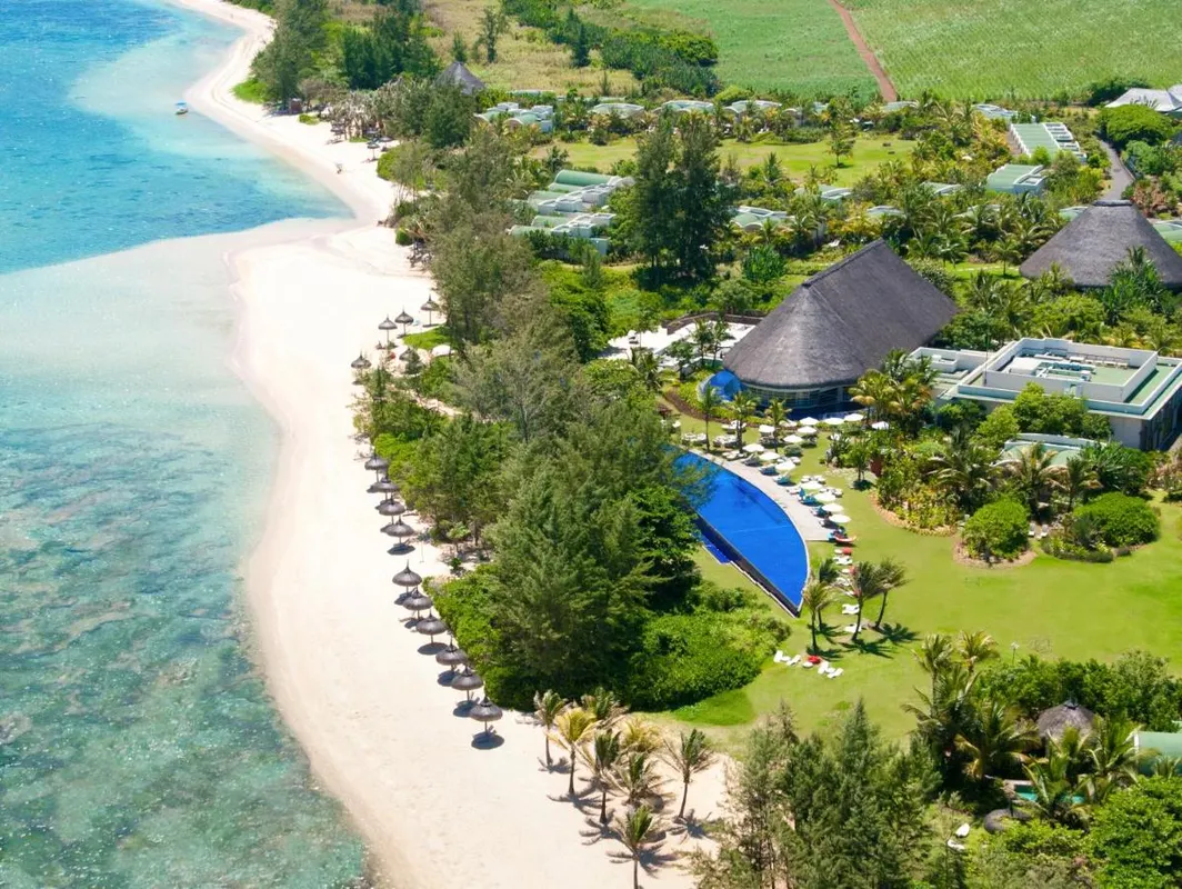 SO Sofitel Mauritius фото 0