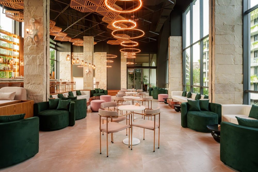 La Green Hotel & Residence фото 112
