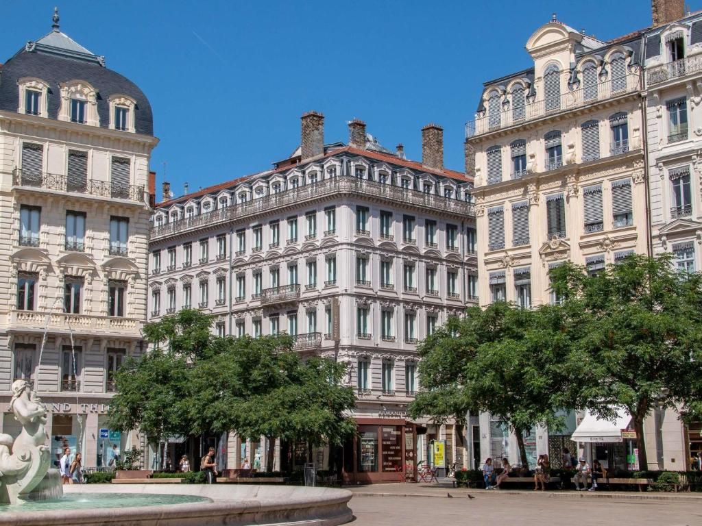 Mercure Lyon Centre Beaux-Arts фото 7