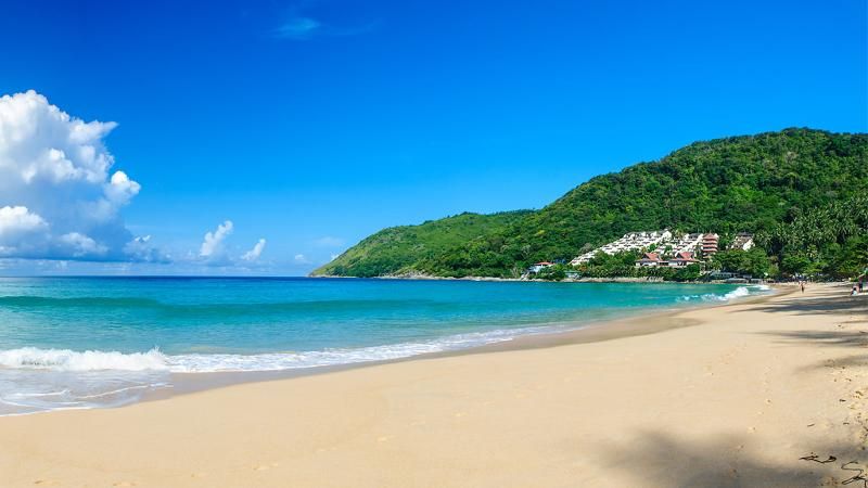Nai Harn Beach фото 25