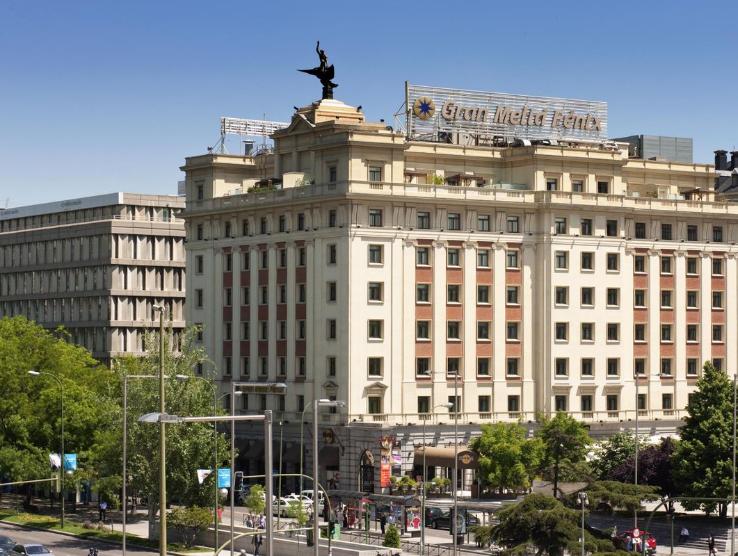 Gran Melia Fenix – The Leading Hotels of the World фото 20